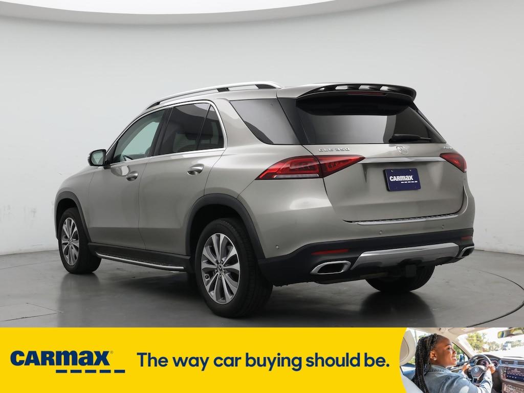 used 2022 Mercedes-Benz GLE 350 car, priced at $41,998