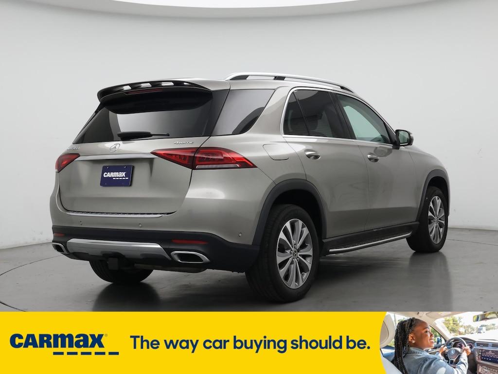 used 2022 Mercedes-Benz GLE 350 car, priced at $41,998