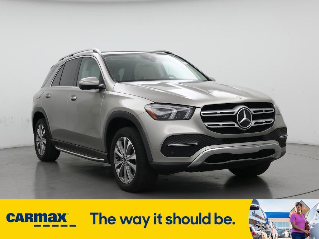 used 2022 Mercedes-Benz GLE 350 car, priced at $42,998