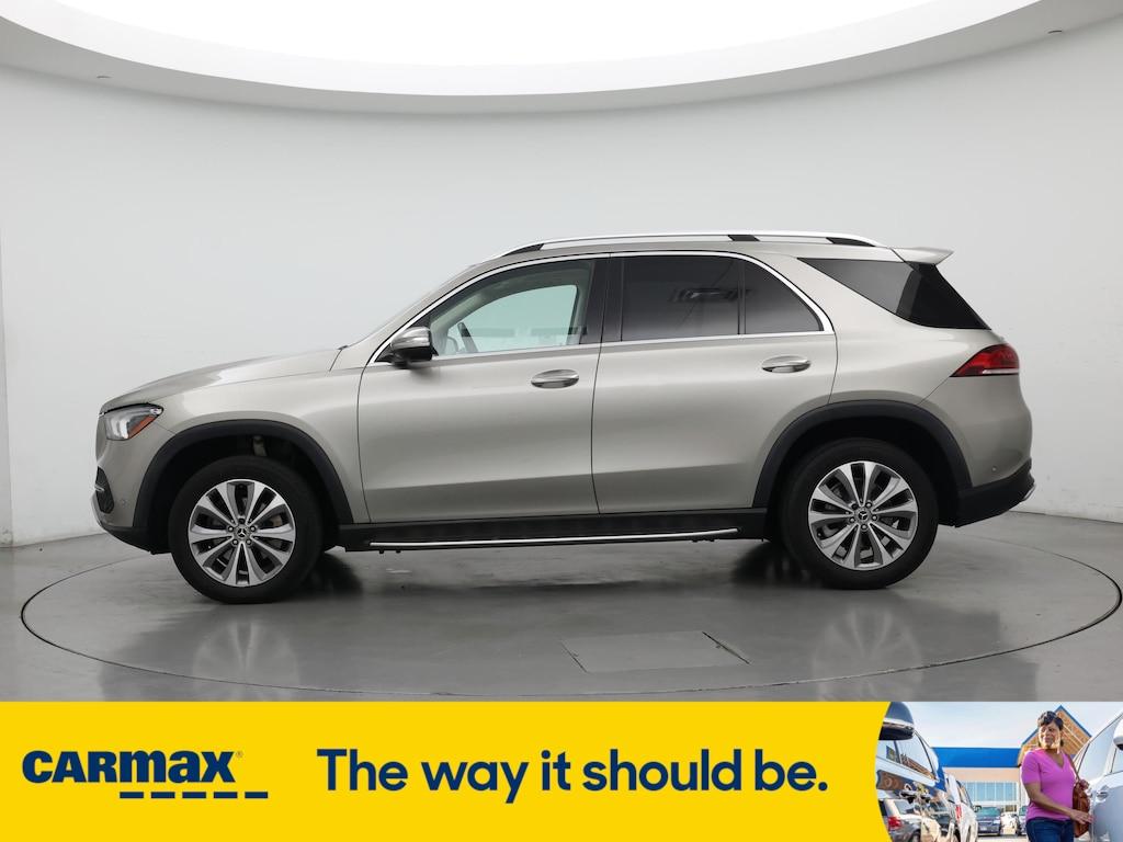 used 2022 Mercedes-Benz GLE 350 car, priced at $41,998
