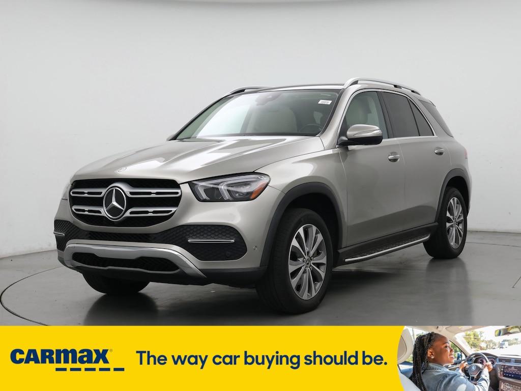 used 2022 Mercedes-Benz GLE 350 car, priced at $41,998