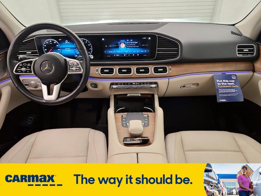 used 2022 Mercedes-Benz GLE 350 car, priced at $41,998