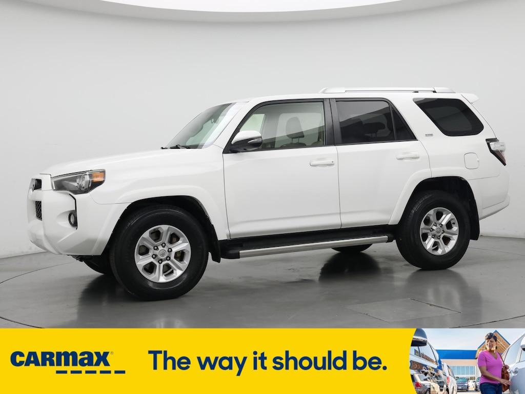used 2016 Toyota 4Runner car, priced at $28,998
