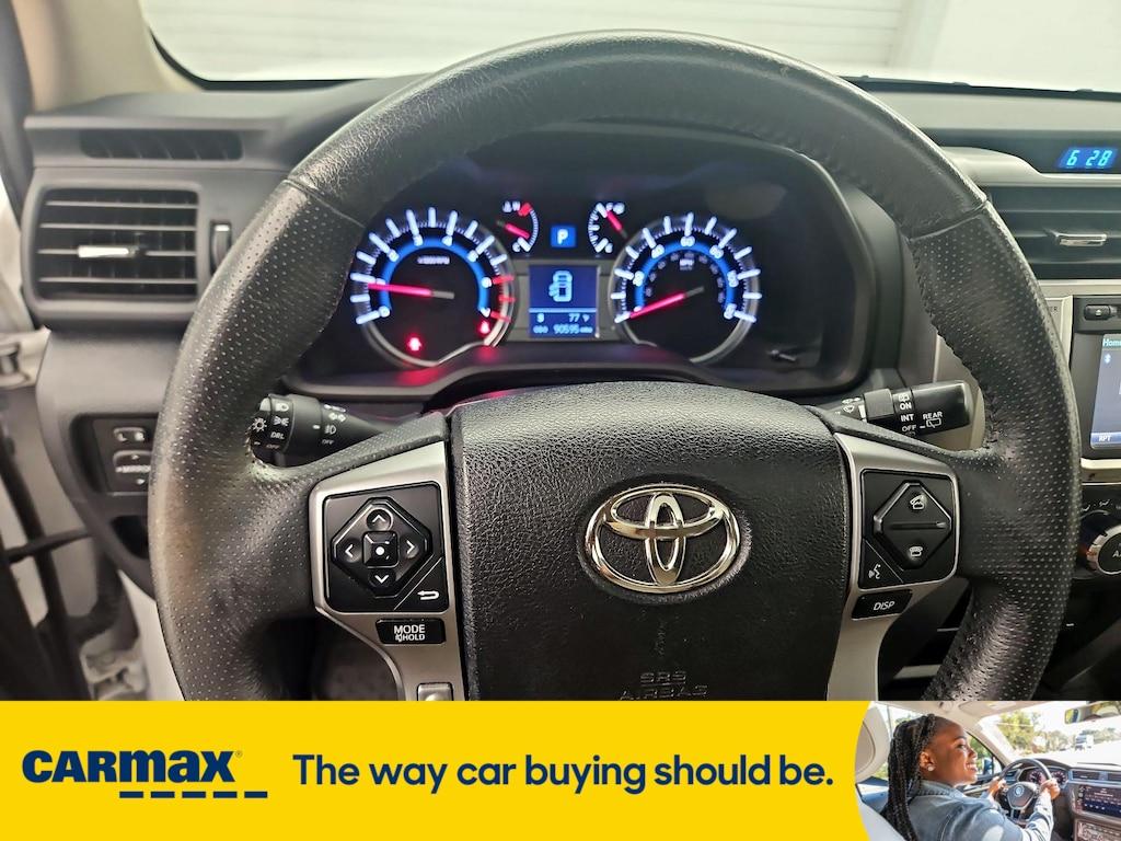used 2016 Toyota 4Runner car, priced at $28,998