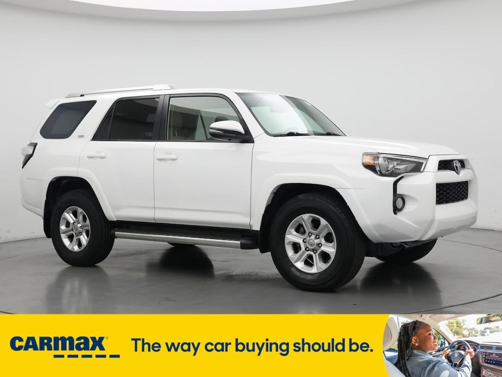 used 2016 Toyota 4Runner car, priced at $28,998
