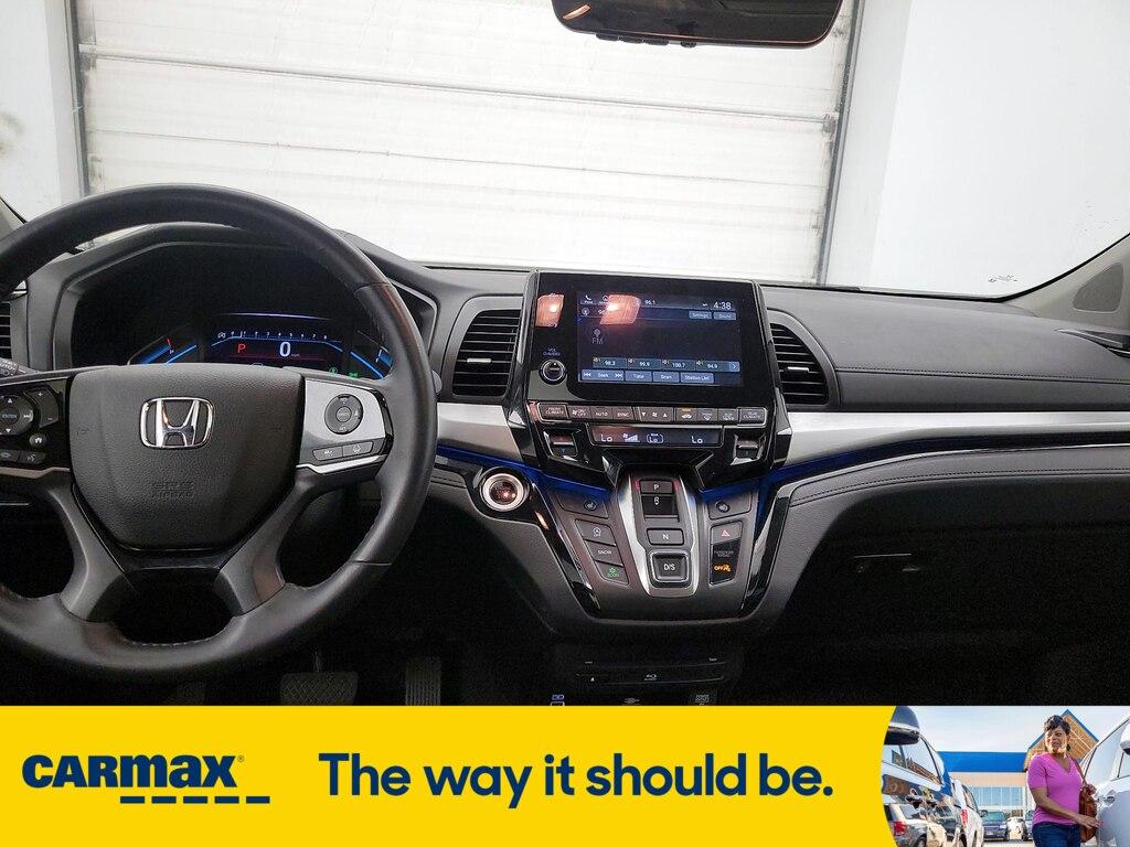 used 2022 Honda Odyssey car, priced at $37,998