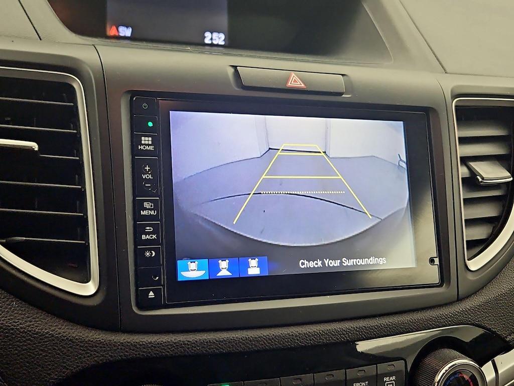 used 2015 Honda CR-V car, priced at $19,998
