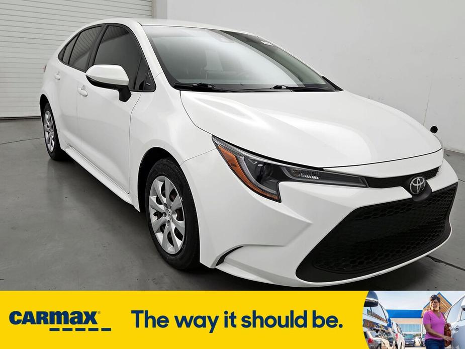 used 2021 Toyota Corolla car, priced at $19,998