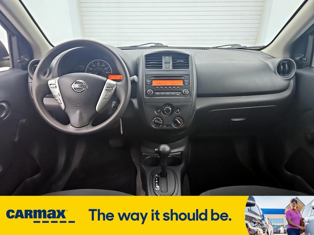 used 2015 Nissan Versa car, priced at $13,998