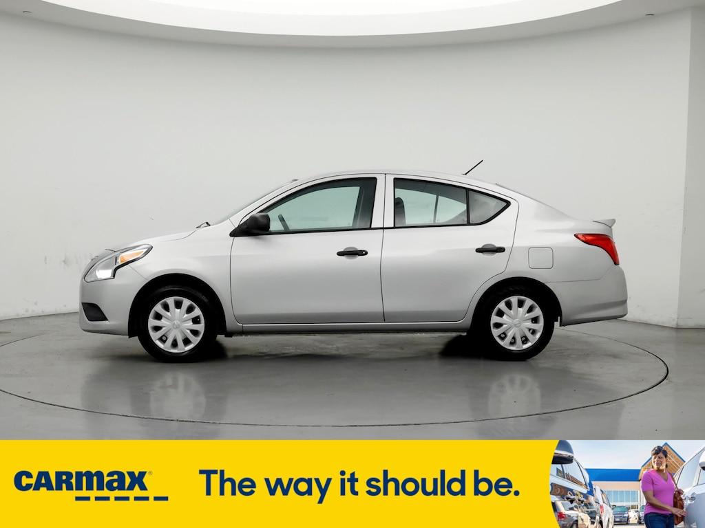 used 2015 Nissan Versa car, priced at $13,998