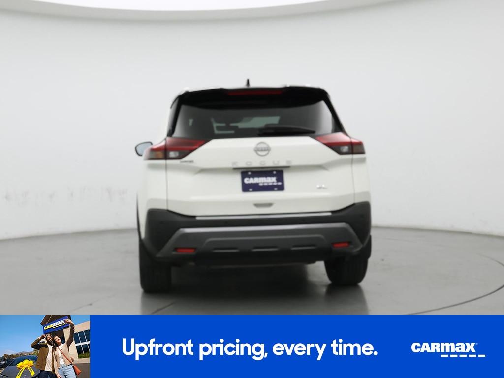 used 2022 Nissan Rogue car, priced at $24,998