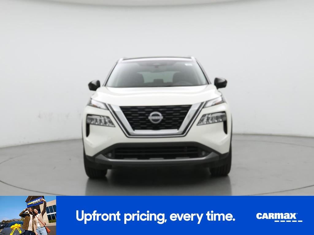 used 2022 Nissan Rogue car, priced at $24,998