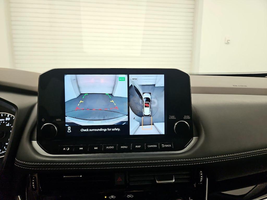 used 2022 Nissan Rogue car, priced at $24,998