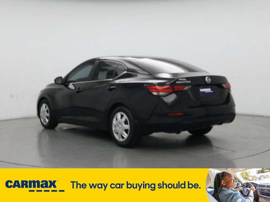used 2021 Nissan Sentra car, priced at $17,998