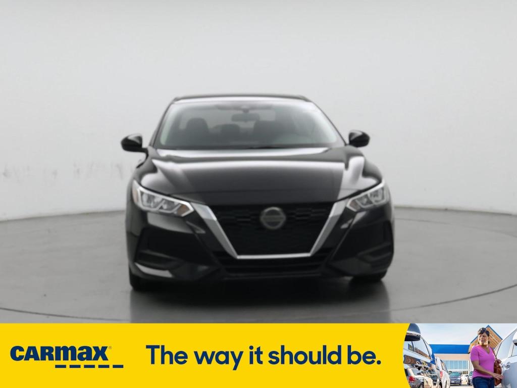 used 2021 Nissan Sentra car, priced at $17,998