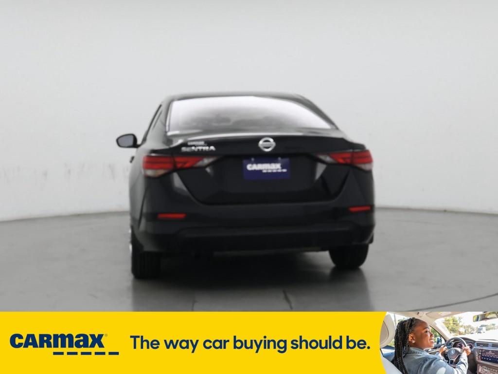 used 2021 Nissan Sentra car, priced at $17,998