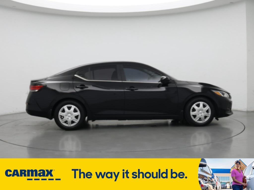 used 2021 Nissan Sentra car, priced at $17,998