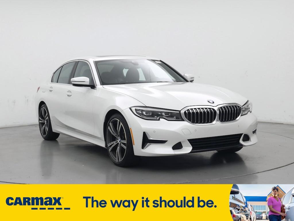 used 2019 BMW 330 car, priced at $25,998