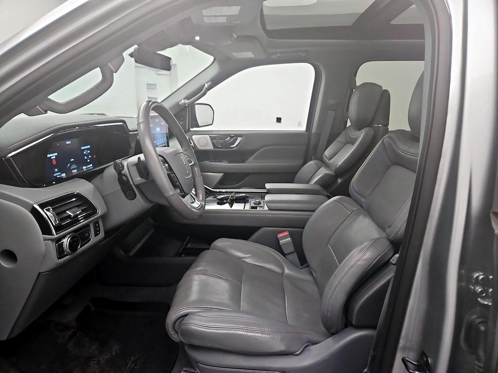 used 2020 Lincoln Navigator car, priced at $45,998