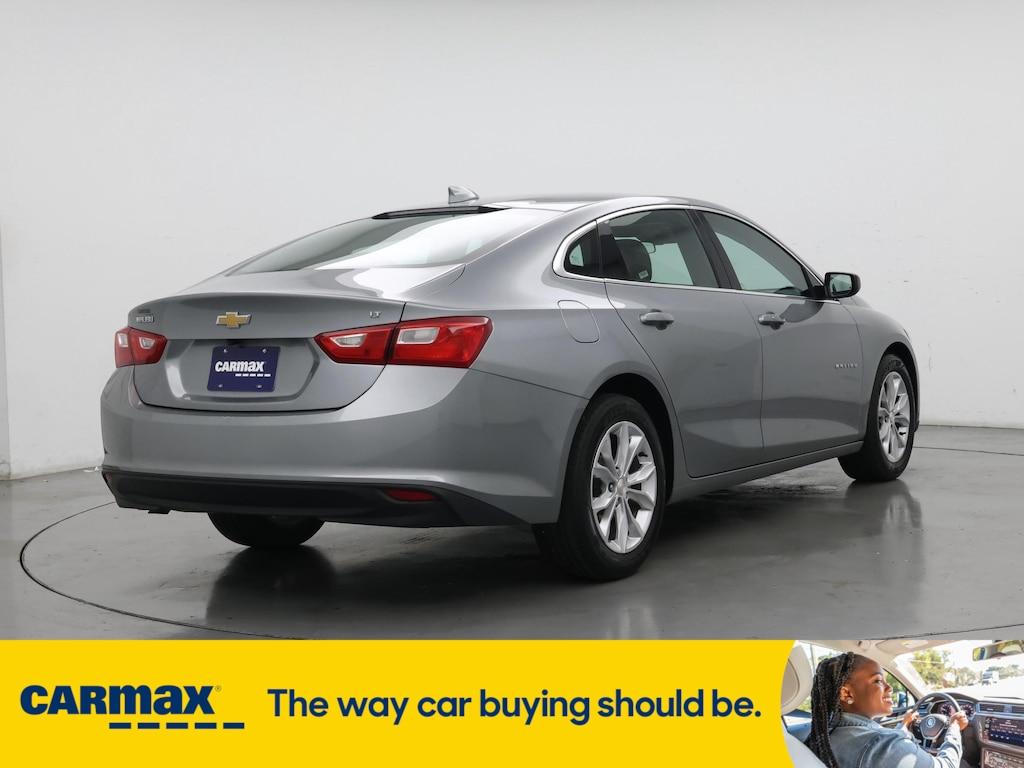 used 2023 Chevrolet Malibu car, priced at $20,998