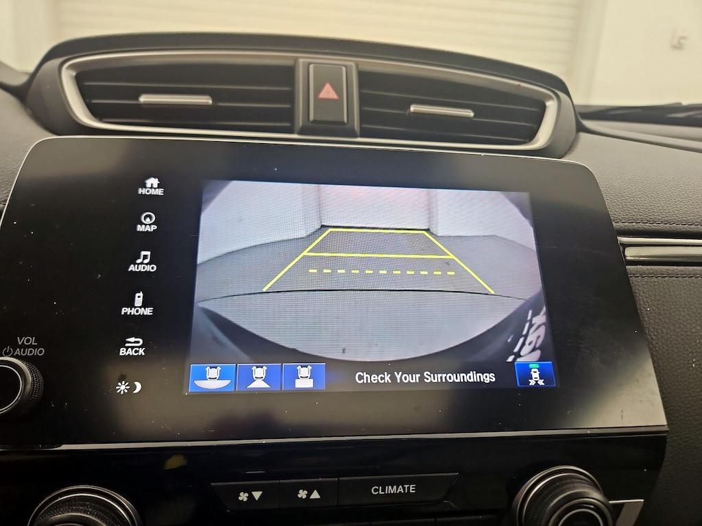 used 2018 Honda CR-V car, priced at $25,998