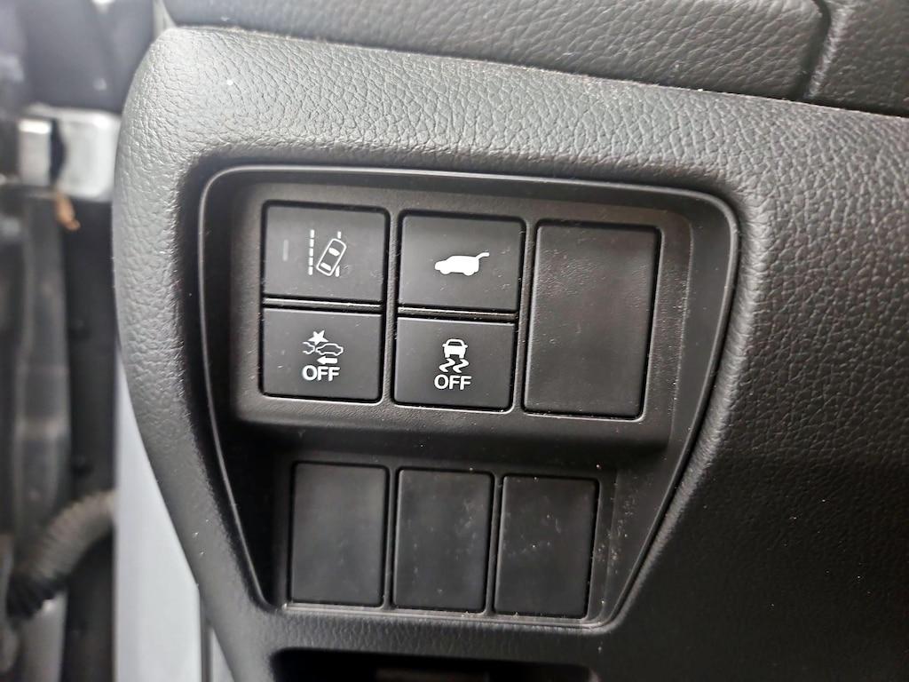 used 2018 Honda CR-V car, priced at $25,998
