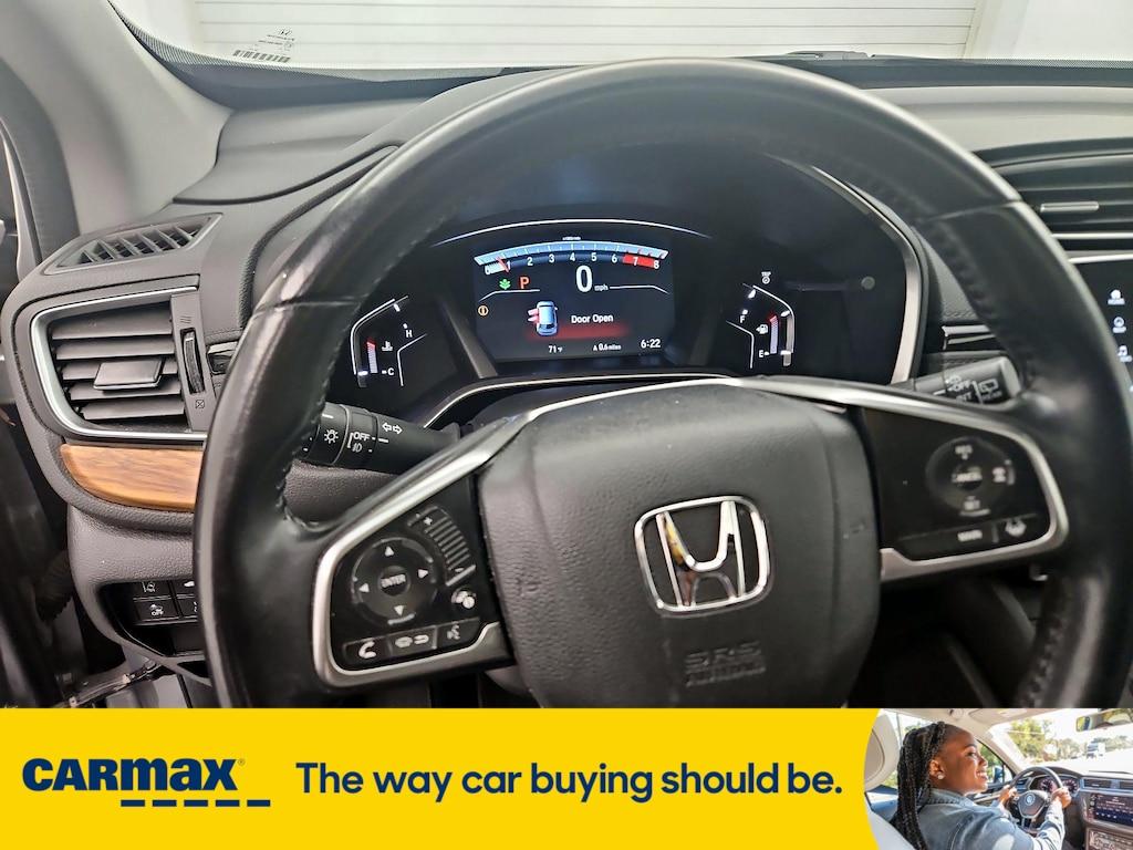 used 2018 Honda CR-V car, priced at $25,998