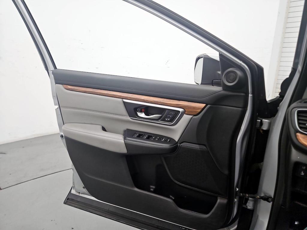 used 2018 Honda CR-V car, priced at $25,998