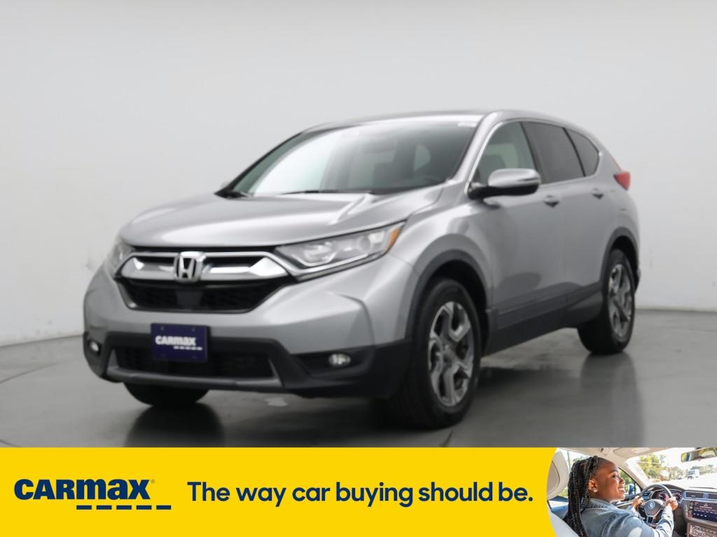 used 2018 Honda CR-V car, priced at $25,998