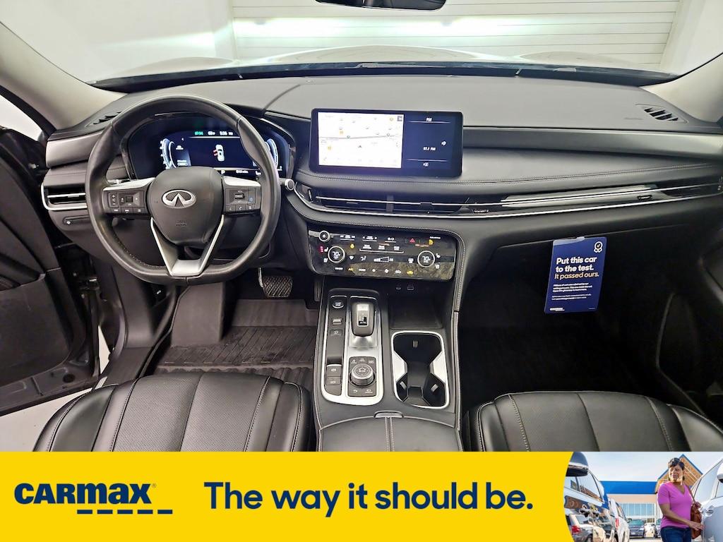 used 2023 INFINITI QX60 car, priced at $37,998