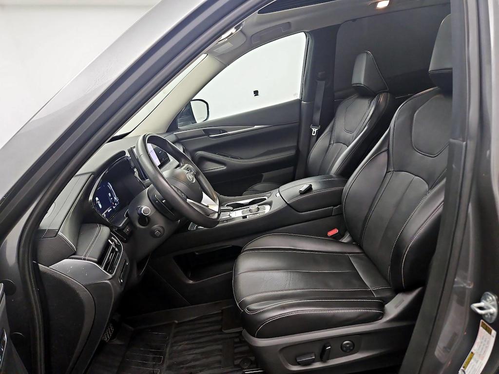 used 2023 INFINITI QX60 car, priced at $37,998