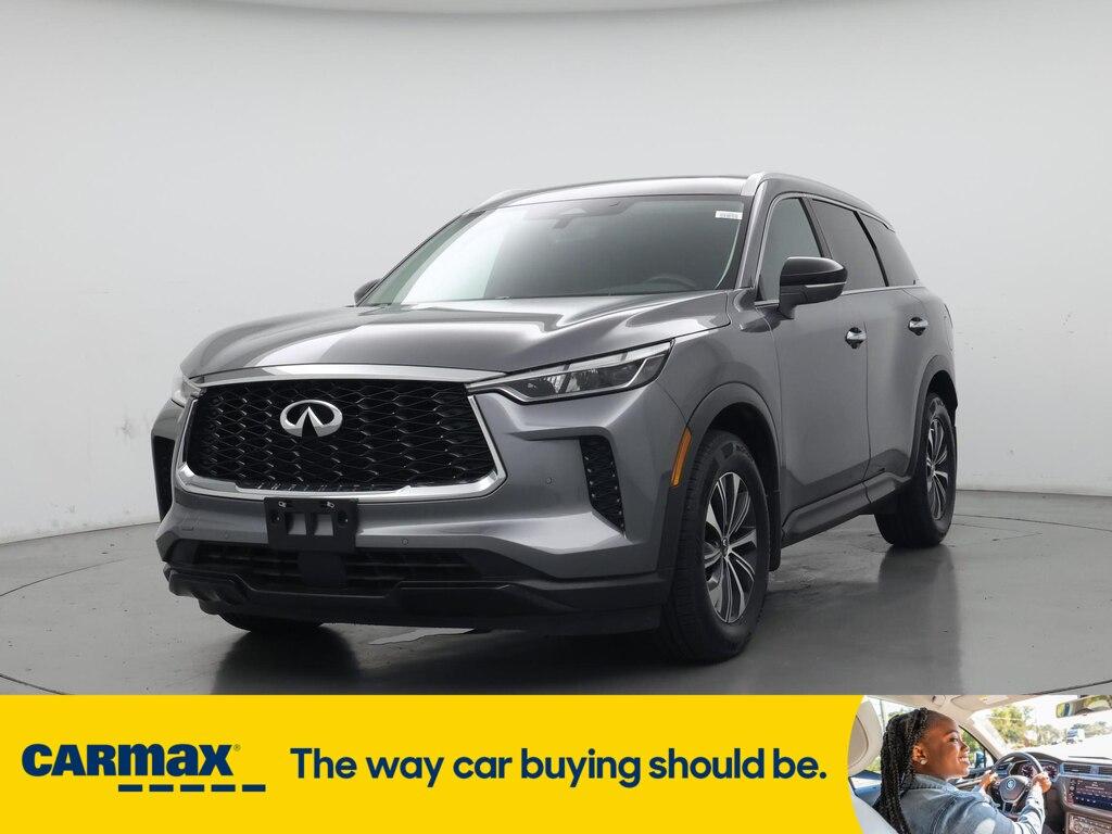 used 2023 INFINITI QX60 car, priced at $37,998