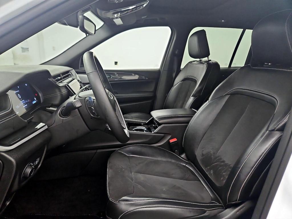 used 2022 Jeep Grand Cherokee car, priced at $30,998