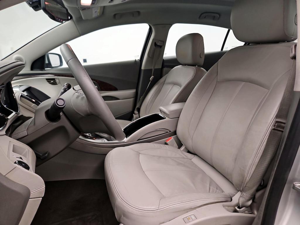 used 2013 Buick LaCrosse car, priced at $15,998