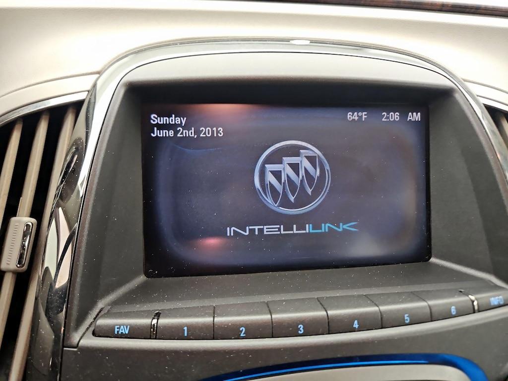 used 2013 Buick LaCrosse car, priced at $15,998
