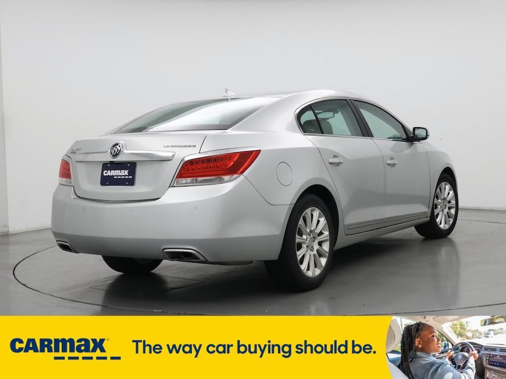used 2013 Buick LaCrosse car, priced at $15,998