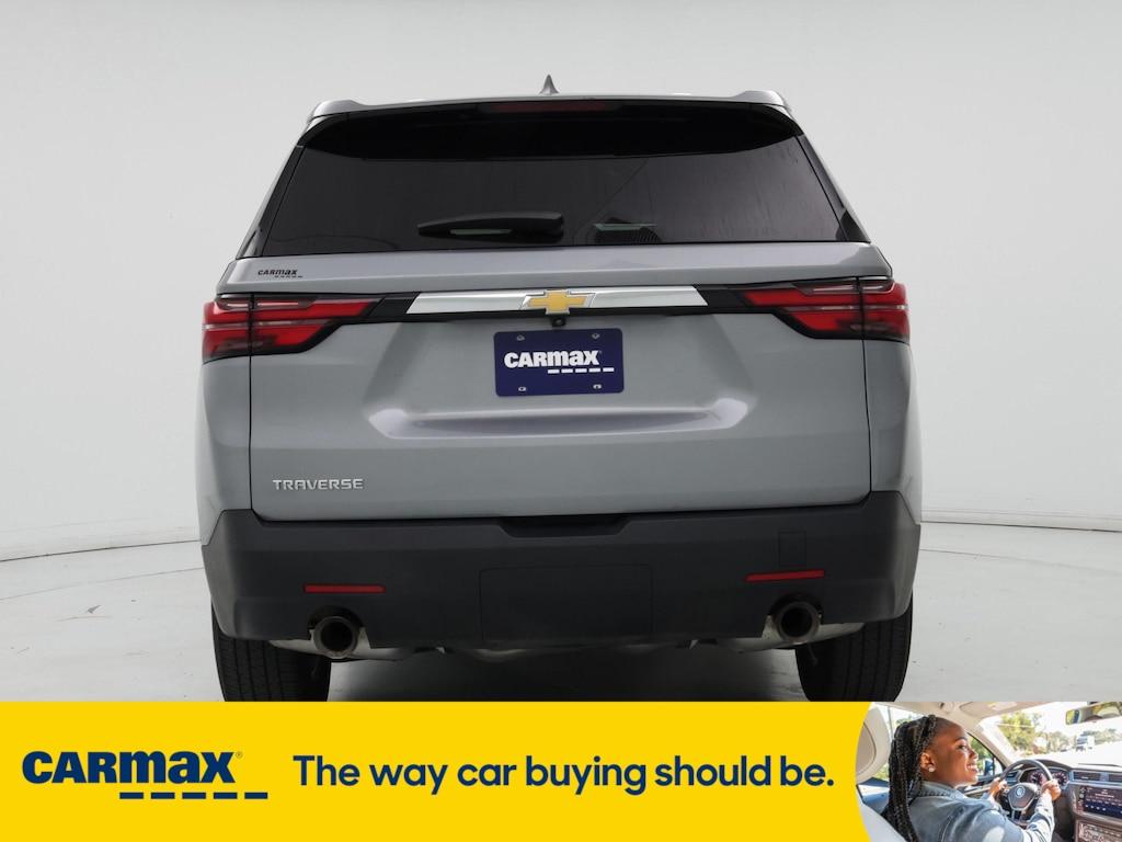 used 2023 Chevrolet Traverse car, priced at $29,998