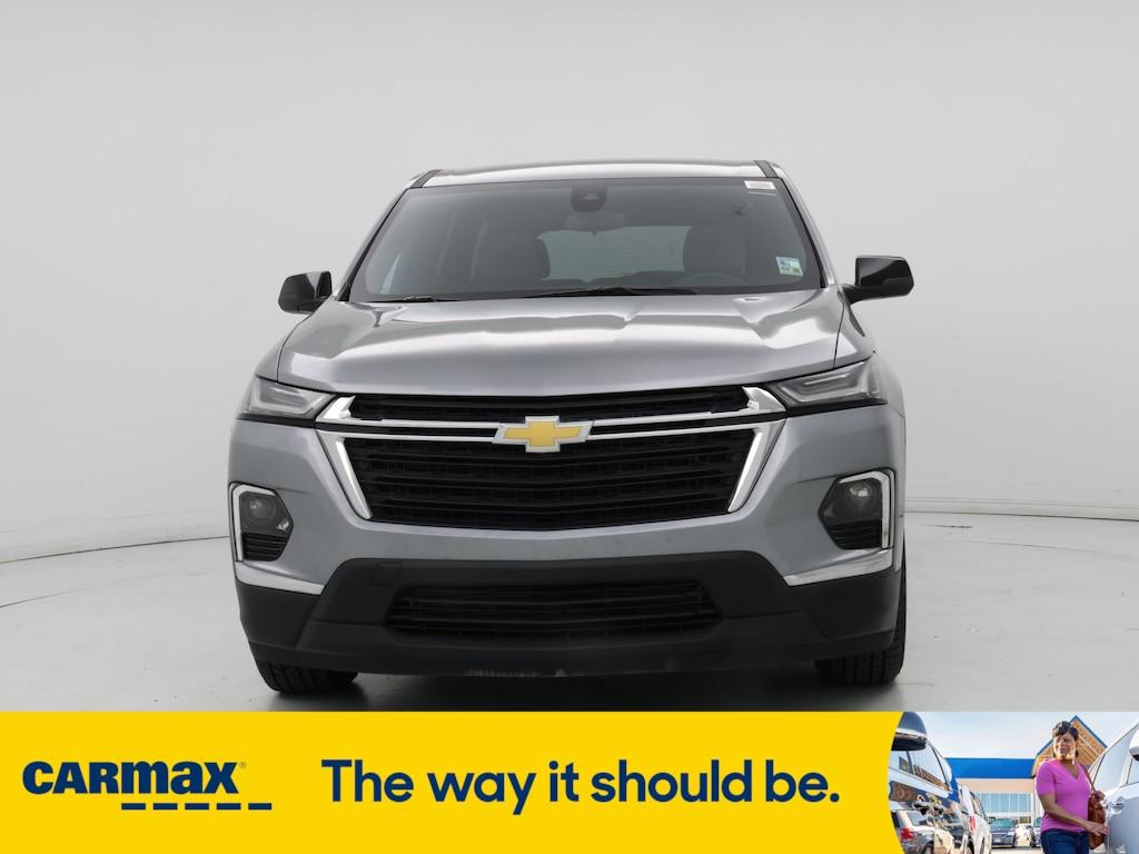 used 2023 Chevrolet Traverse car, priced at $29,998