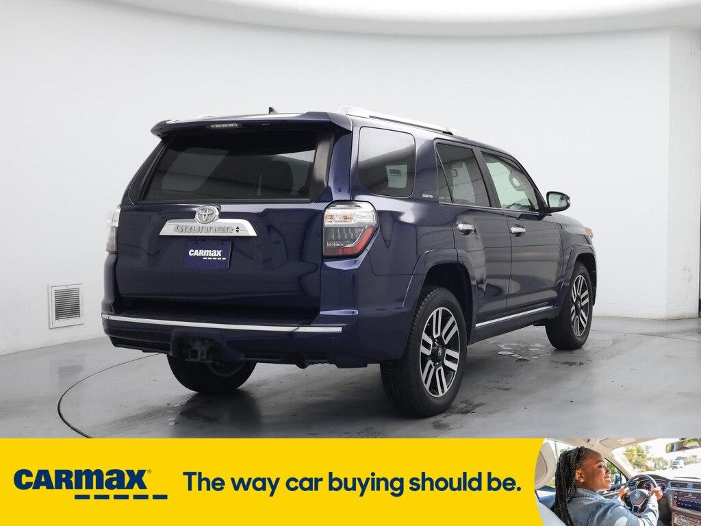 used 2016 Toyota 4Runner car, priced at $36,998