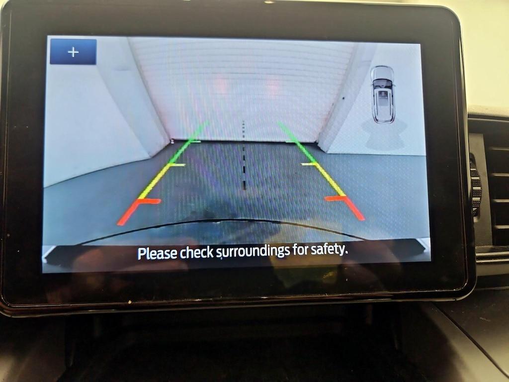 used 2022 Ford Explorer car, priced at $25,998