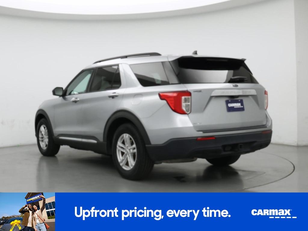 used 2022 Ford Explorer car, priced at $25,998