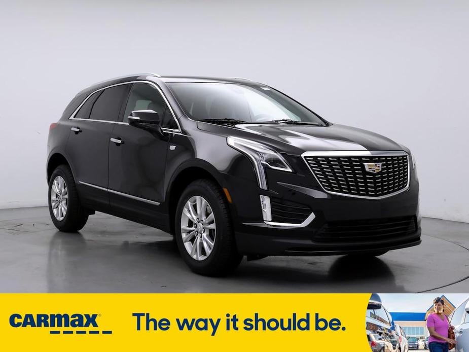 used 2020 Cadillac XT5 car, priced at $25,998