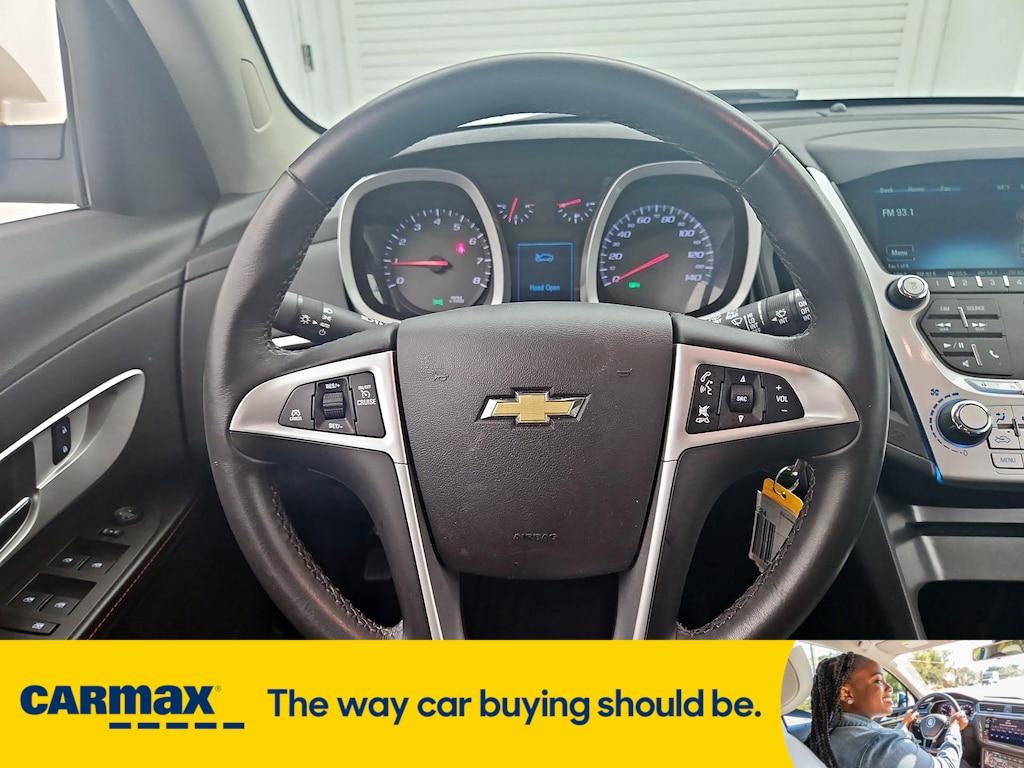 used 2015 Chevrolet Equinox car, priced at $19,998