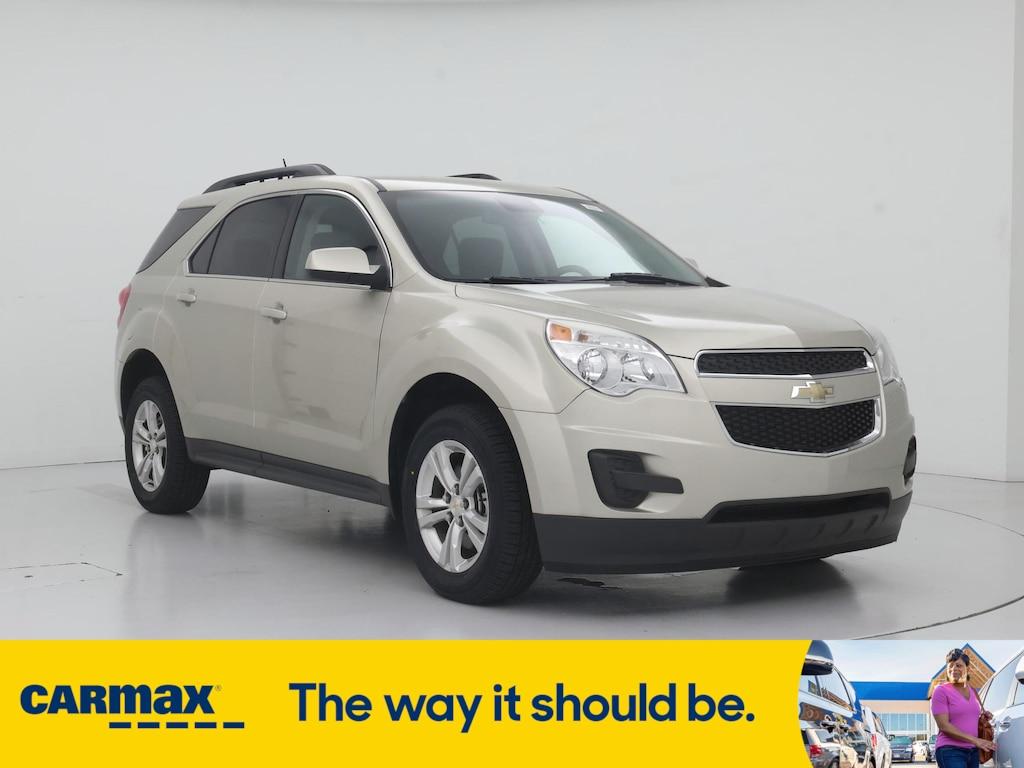 used 2015 Chevrolet Equinox car, priced at $19,998