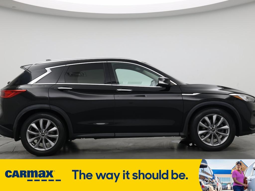 used 2020 INFINITI QX50 car, priced at $26,998
