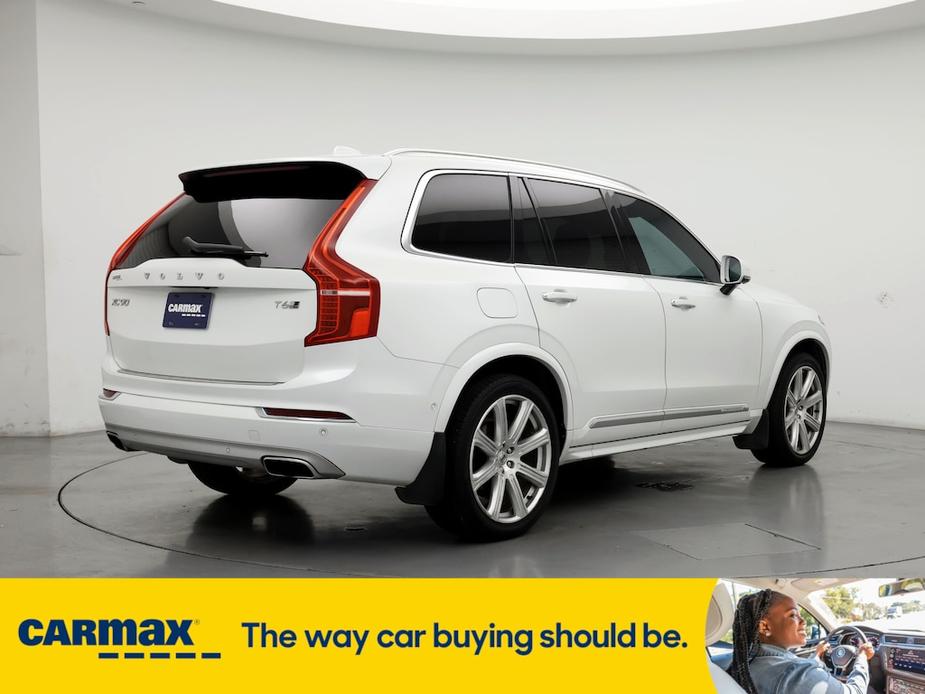 used 2018 Volvo XC90 car, priced at $24,998