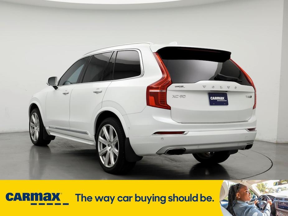 used 2018 Volvo XC90 car, priced at $24,998