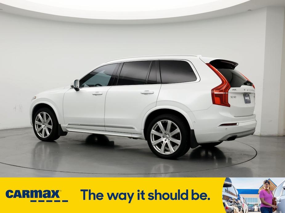 used 2018 Volvo XC90 car, priced at $24,998