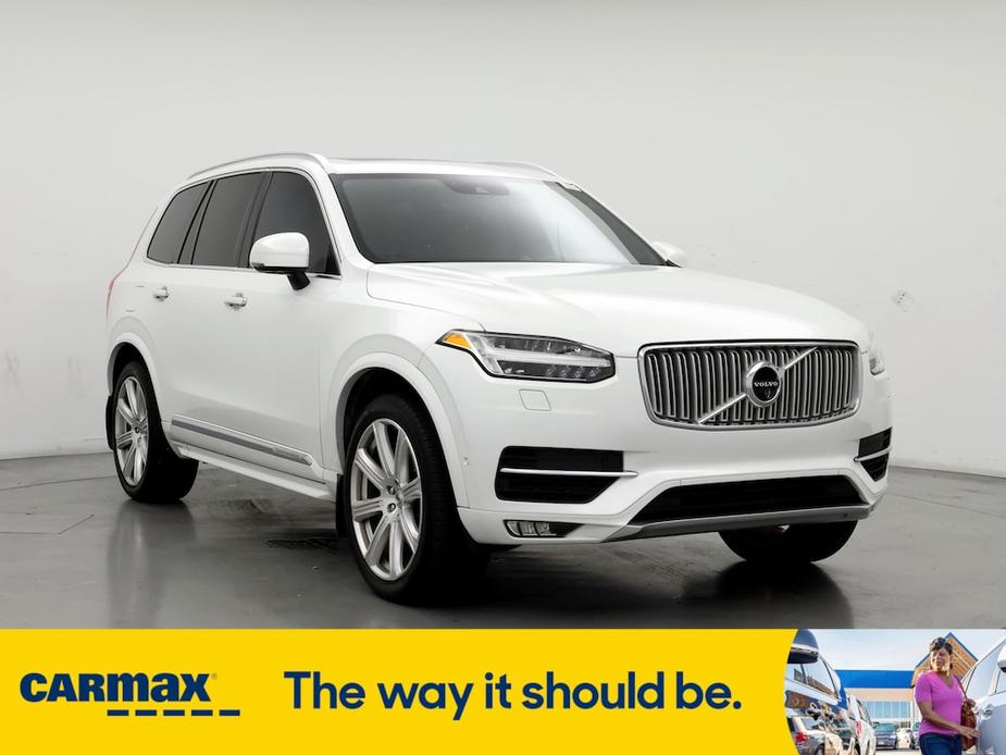 used 2018 Volvo XC90 car, priced at $24,998