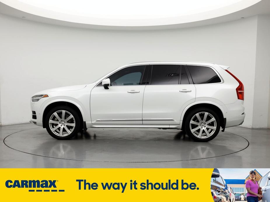 used 2018 Volvo XC90 car, priced at $24,998